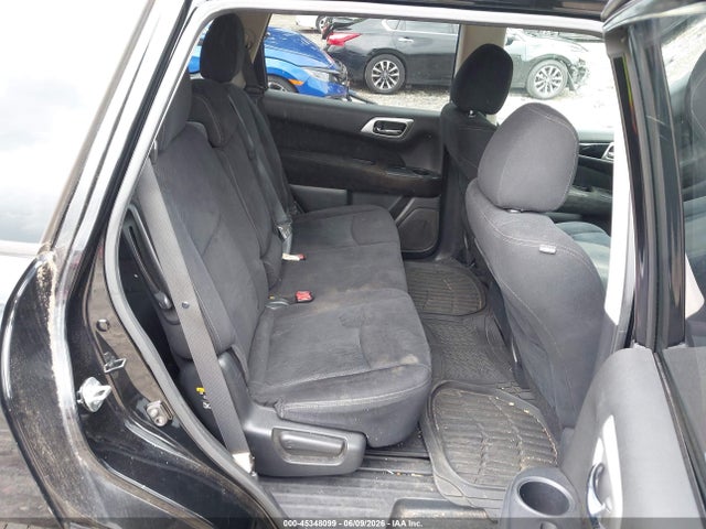 Nissan Pathfinder Sv