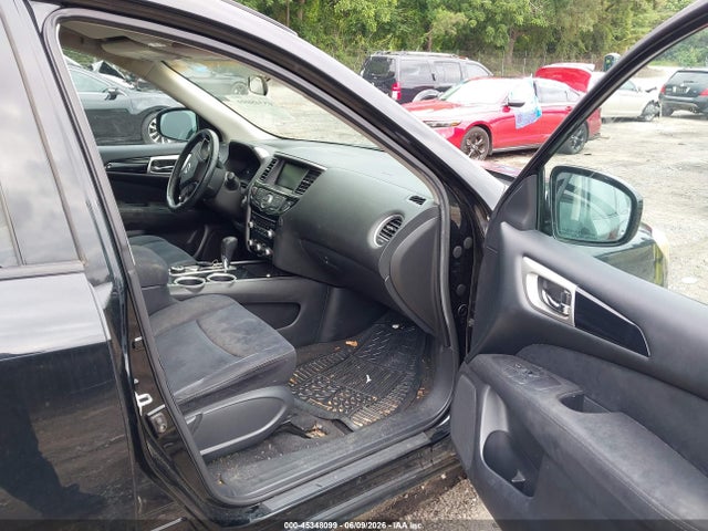 Nissan Pathfinder Sv