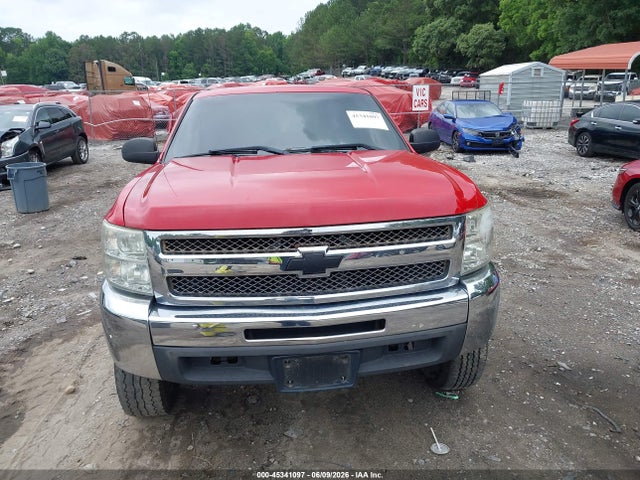 Chevrolet Silverado 1500 Work Truck