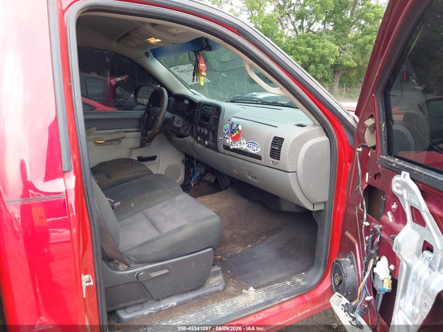 Chevrolet Silverado 1500 Work Truck