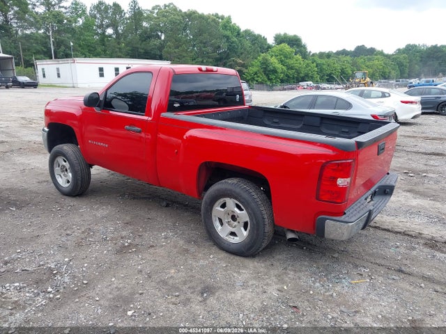 Chevrolet Silverado 1500 Work Truck