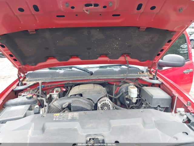 Chevrolet Silverado 1500 Work Truck