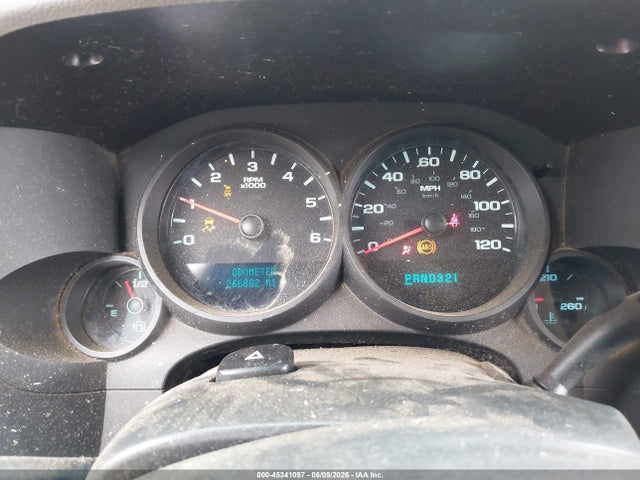 Chevrolet Silverado 1500 Work Truck