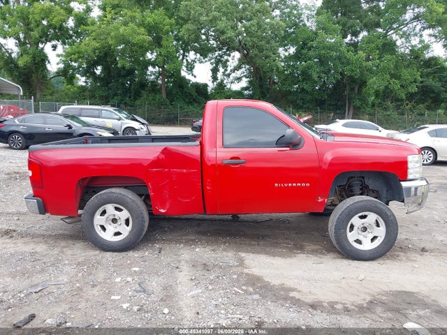 Chevrolet Silverado 1500 Work Truck