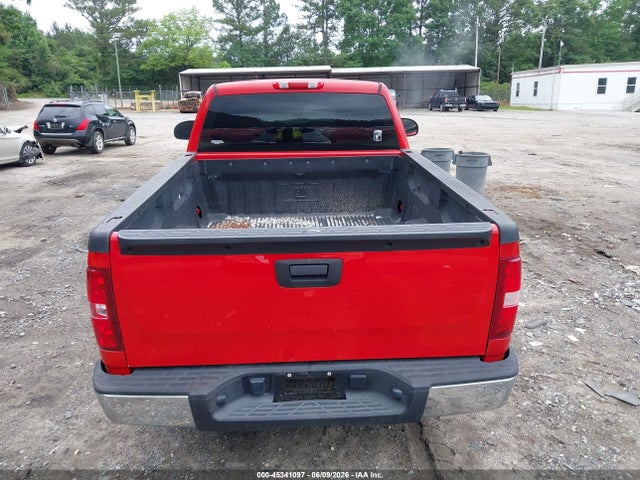 Chevrolet Silverado 1500 Work Truck