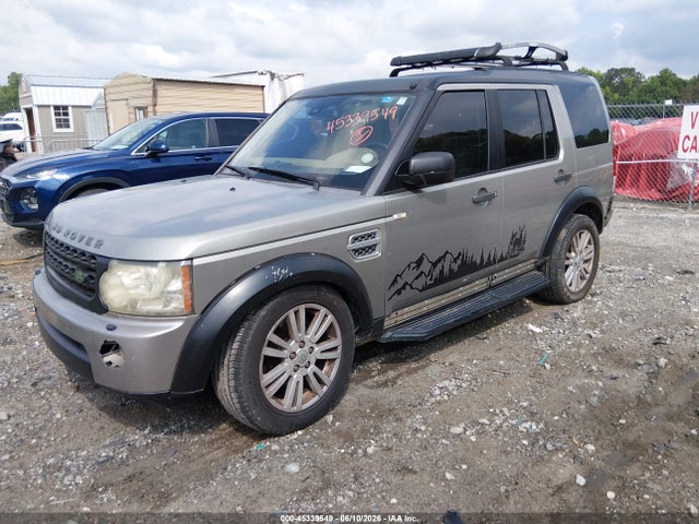 Land Rover LR4
