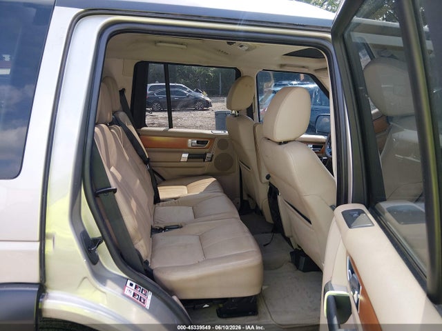 Land Rover LR4