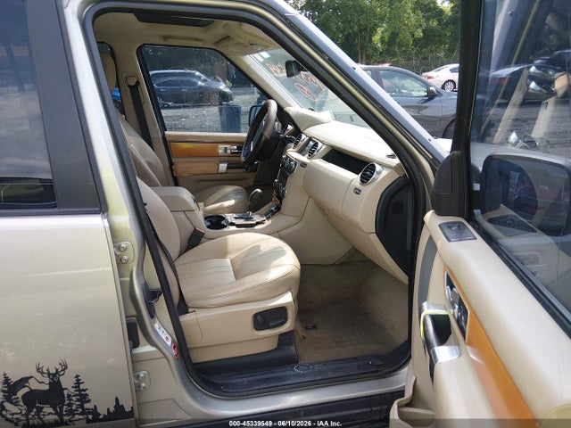 Land Rover LR4