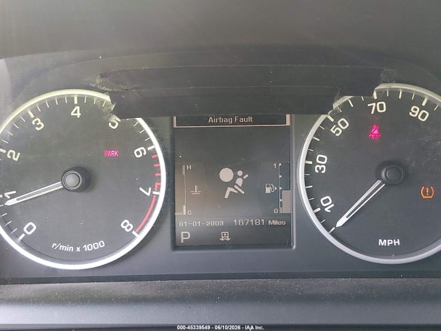 Land Rover LR4