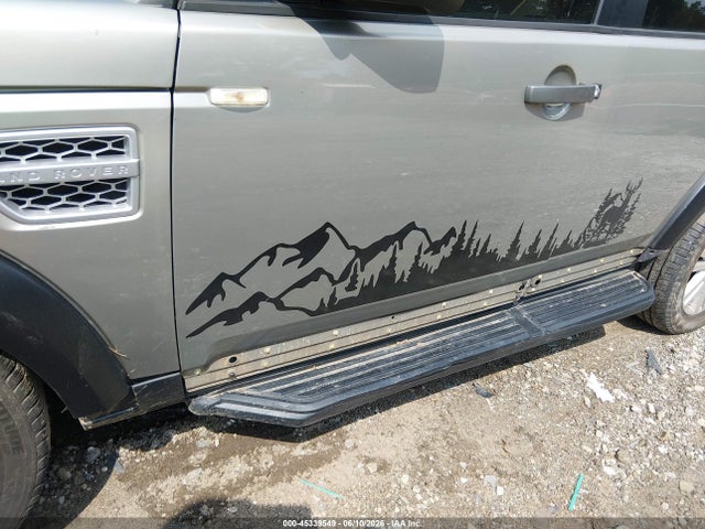 Land Rover LR4