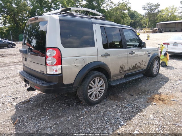 Land Rover LR4