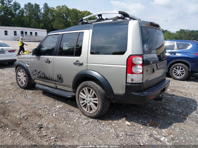 Land Rover LR4