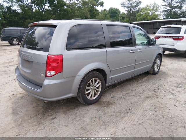 Dodge Grand Caravan Sxt