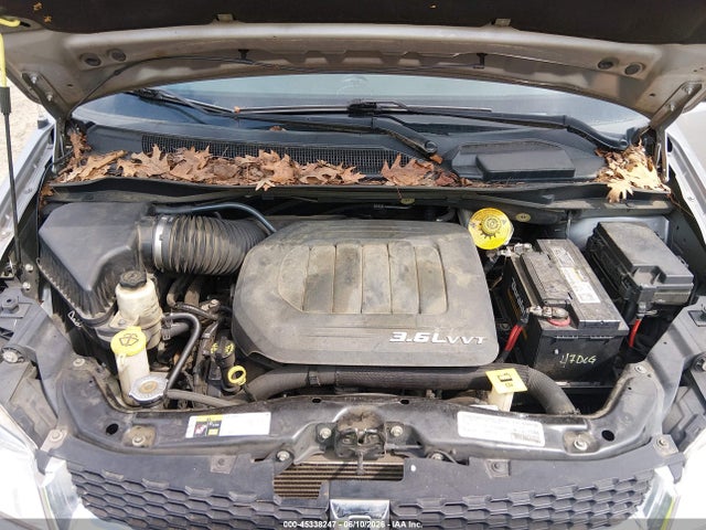 Dodge Grand Caravan Sxt