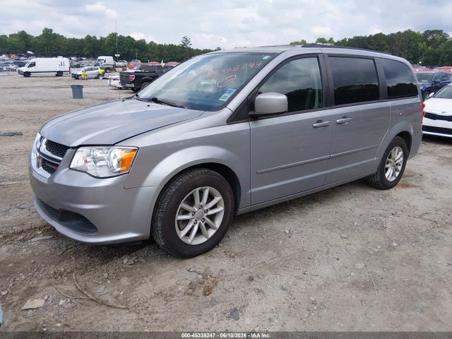 Dodge Grand Caravan Sxt