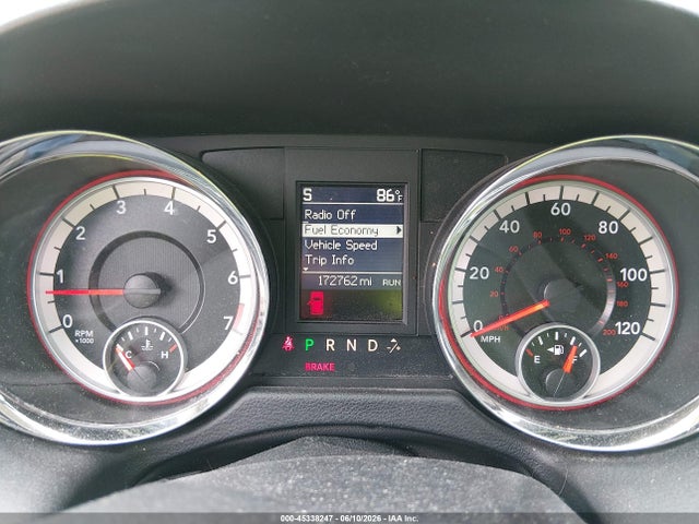 Dodge Grand Caravan Sxt