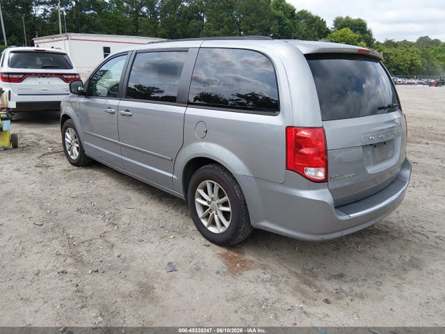 Dodge Grand Caravan Sxt