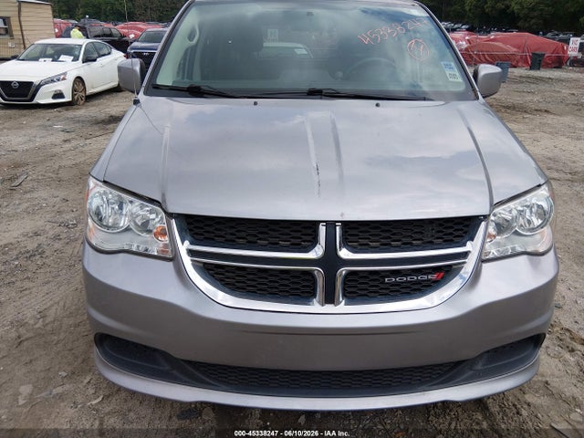 Dodge Grand Caravan Sxt