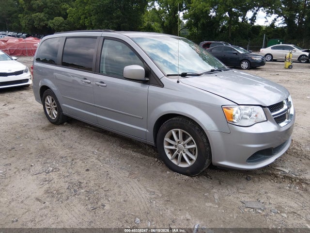 Salvage Dodge Grand Caravan Image