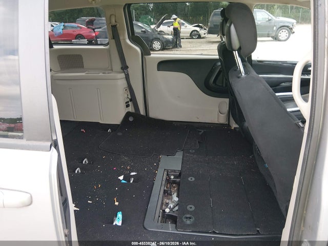 Dodge Grand Caravan Sxt