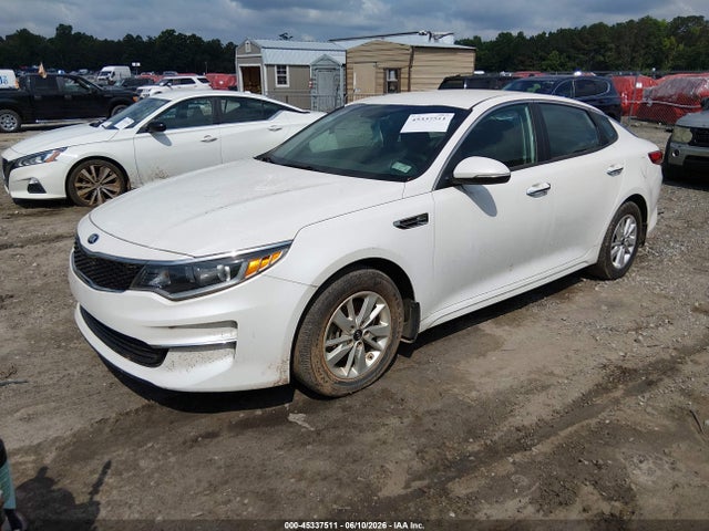 Kia Optima Lx