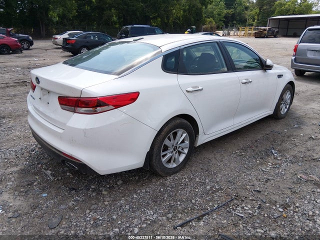 Kia Optima Lx