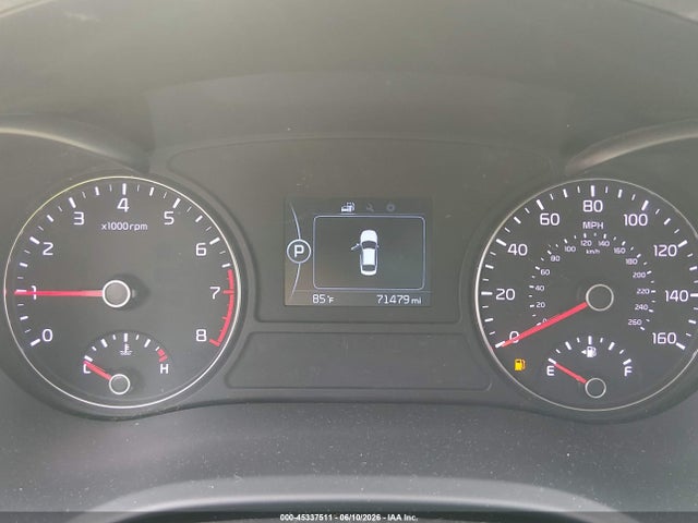 Kia Optima Lx