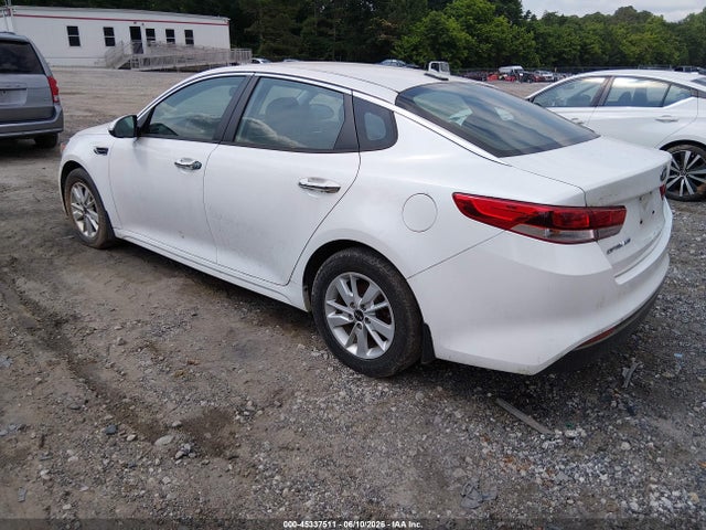 Kia Optima Lx