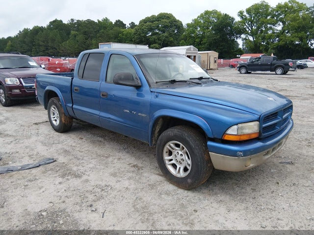 Salvage Dodge Dakota Image