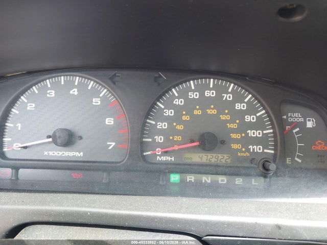 Toyota 4Runner Sr5 V6