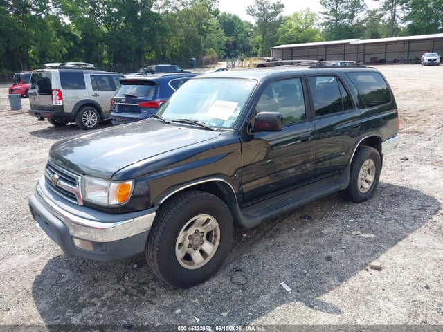 Toyota 4Runner Sr5 V6