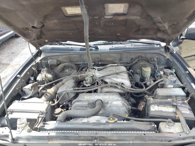 Toyota 4Runner Sr5 V6