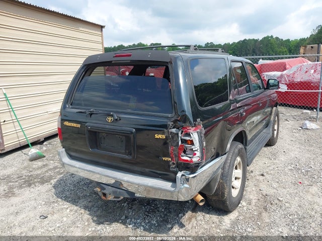 Toyota 4Runner Sr5 V6