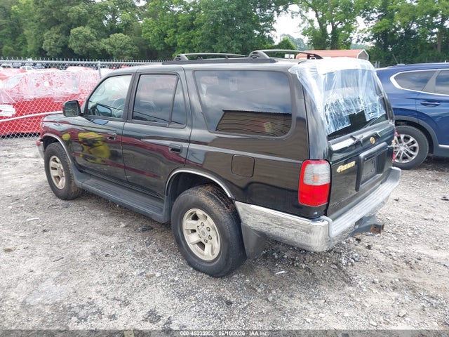 Toyota 4Runner Sr5 V6