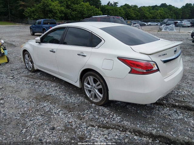 Nissan Altima 3.5 Sl