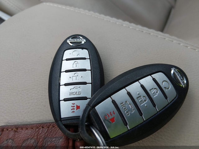 Nissan Altima 3.5 Sl