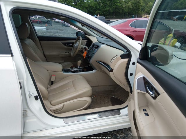 Nissan Altima 3.5 Sl