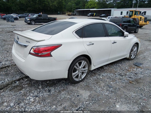 Nissan Altima 3.5 Sl