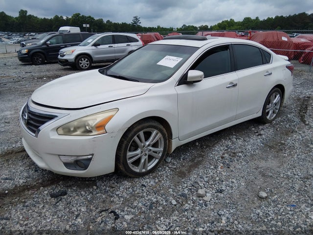 Nissan Altima 3.5 Sl