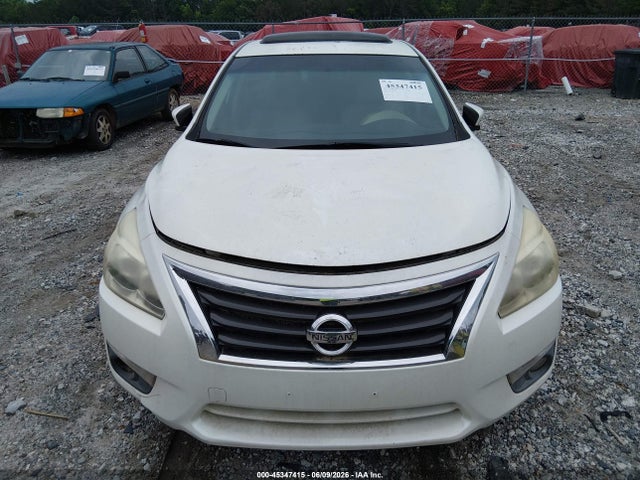 Nissan Altima 3.5 Sl