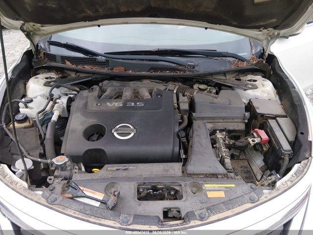 Nissan Altima 3.5 Sl