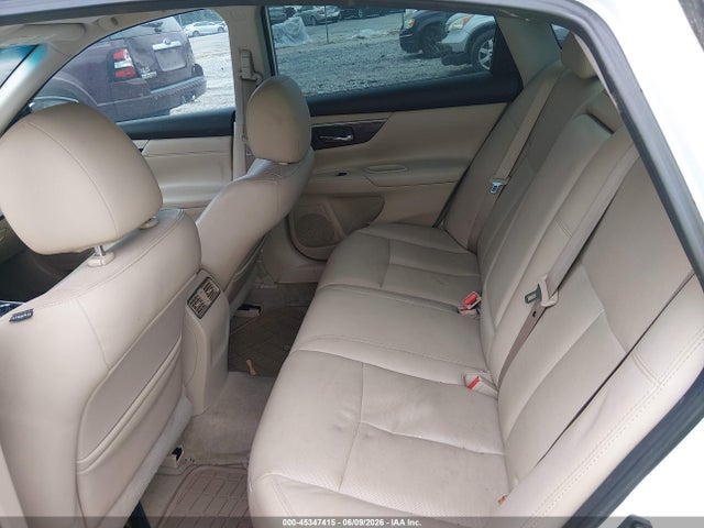 Nissan Altima 3.5 Sl