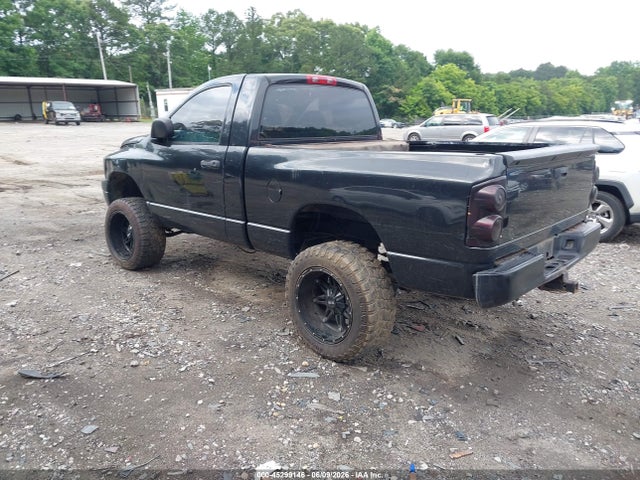 Dodge Ram 1500 St