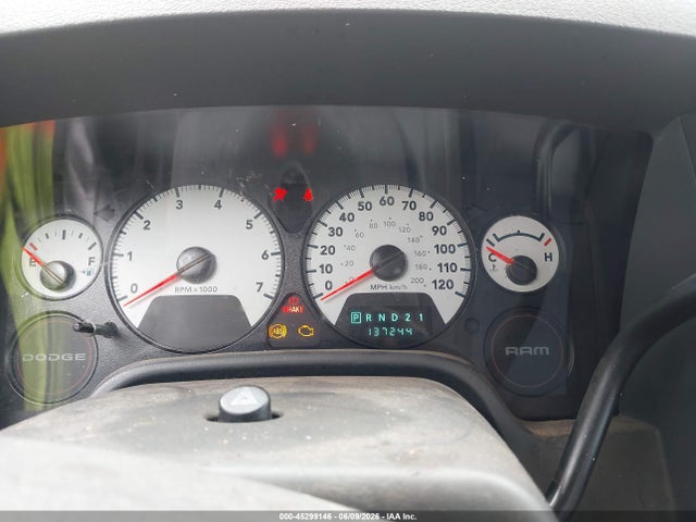 Dodge Ram 1500 St