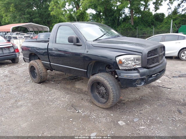 Salvage Dodge Ram 1500 Image