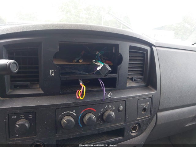 Dodge Ram 1500 St