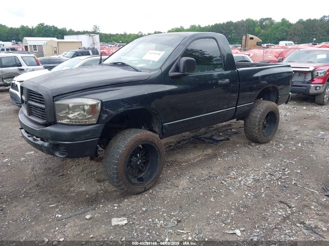Dodge Ram 1500 St