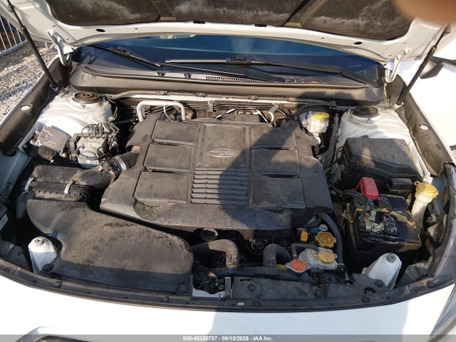 Subaru Outback 3.6r Limited