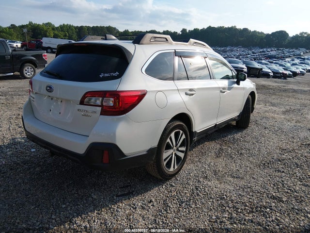 Subaru Outback 3.6r Limited