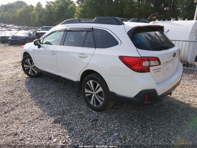 Subaru Outback 3.6r Limited